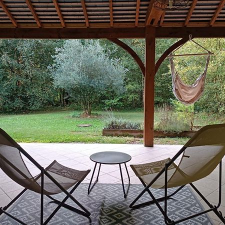 Chambre Calme Sur Terrasse - Proche Canal Nantes A Brest Plesse Exterior photo
