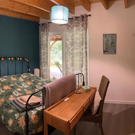 Chambre Calme Sur Terrasse - Proche Canal Nantes A Brest Plesse Exterior photo