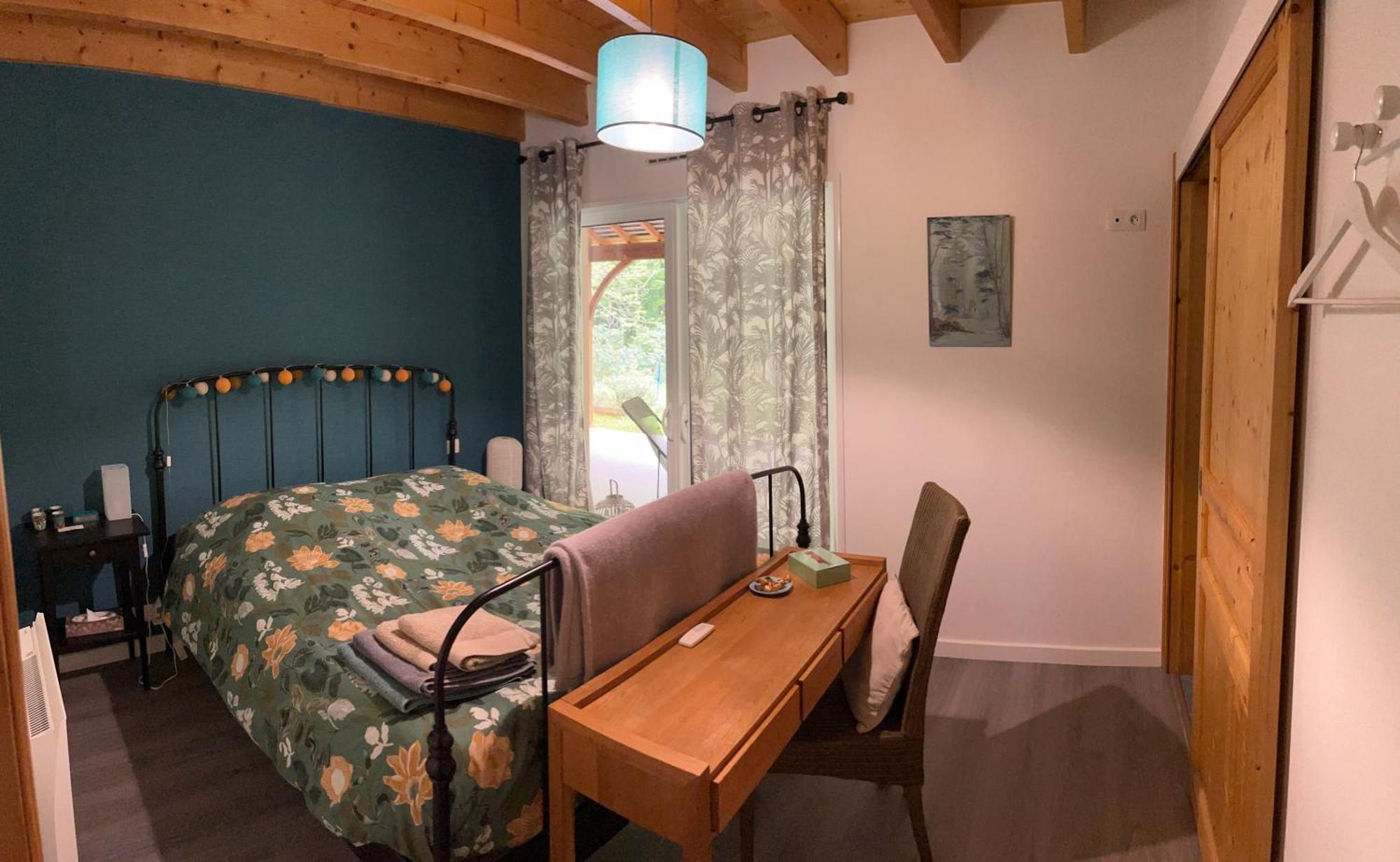 Chambre Calme Sur Terrasse - Proche Canal Nantes A Brest Plesse Exterior photo